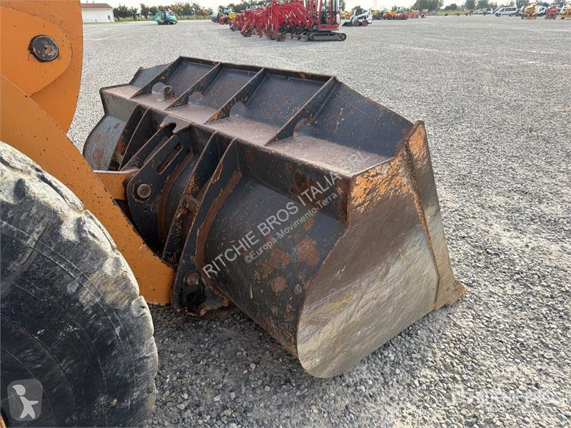 Case Wheel Loader loader