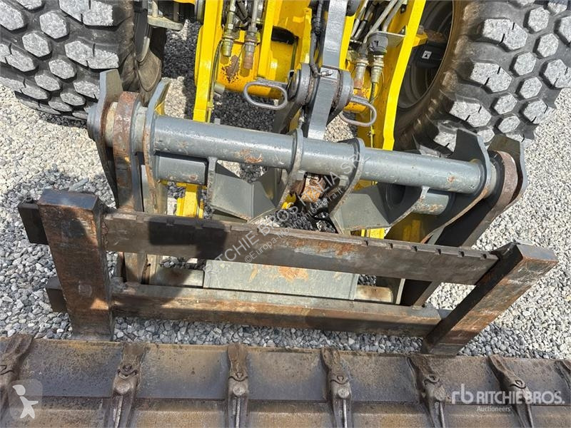 Wacker Neuson WL110 Wheel Loader loader
