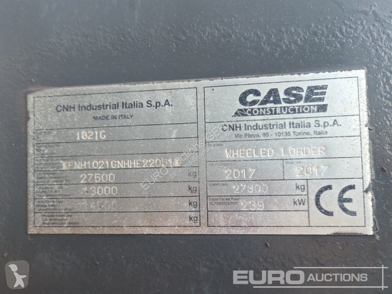Lastare Case 1021G