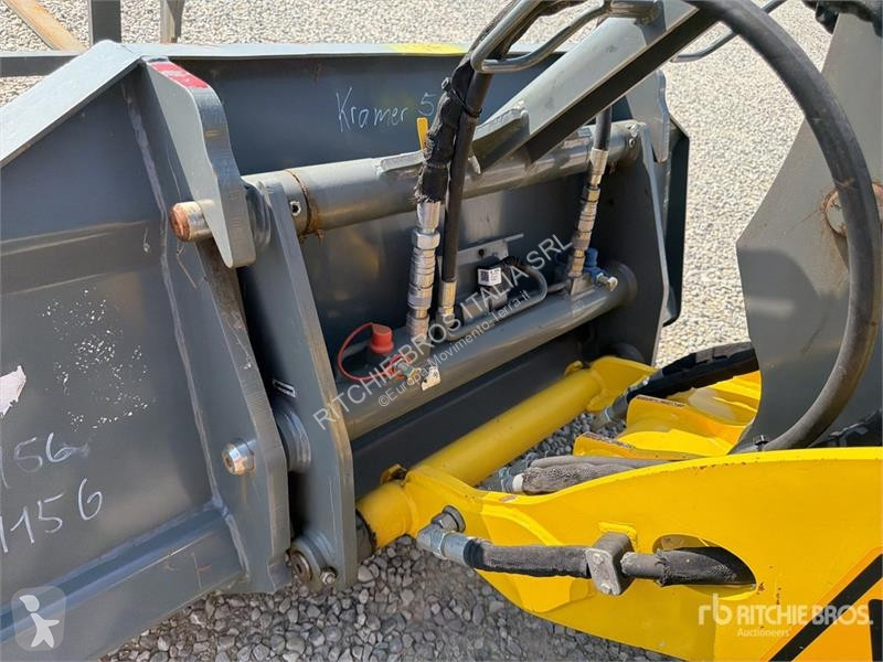 Pala cargadora Kramer 5050 Wheel Loader