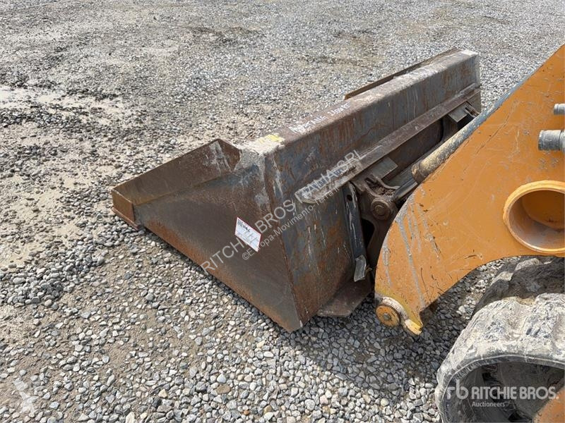 Pala cargadora Mustang Compact Track Loader