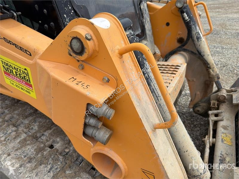 Rakodógép Mustang 2150RT Compact Track Loader