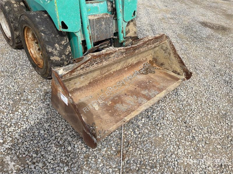 Chargeuse IHI 2041 Skid Steer Loader (Inoperable)