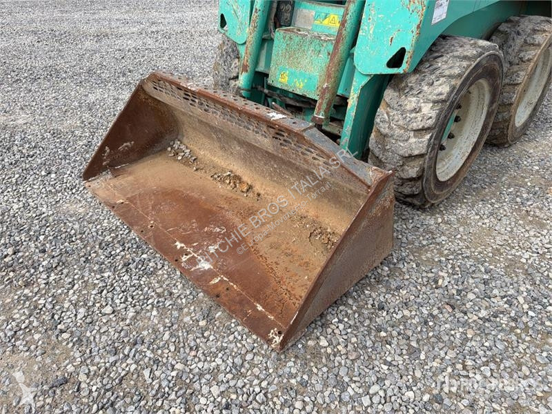 Chargeuse IHI 2041 Skid Steer Loader