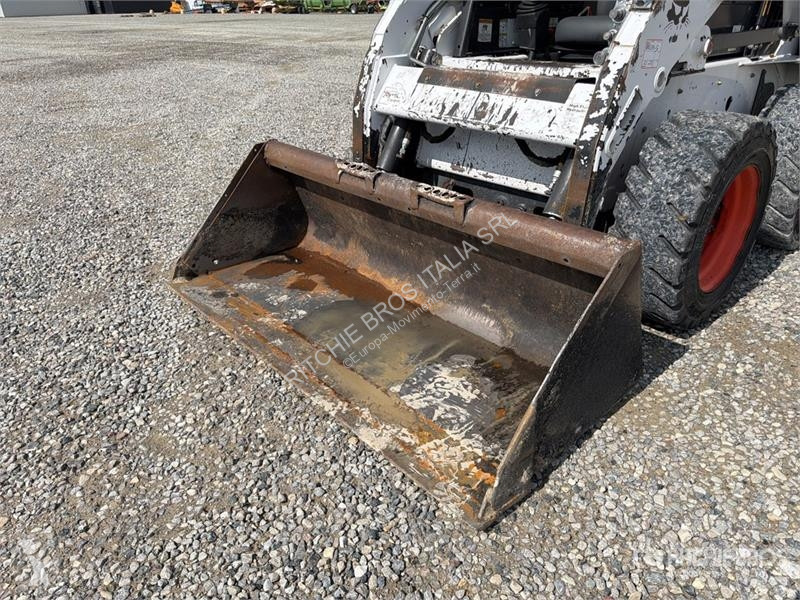 Rakodógép Bobcat