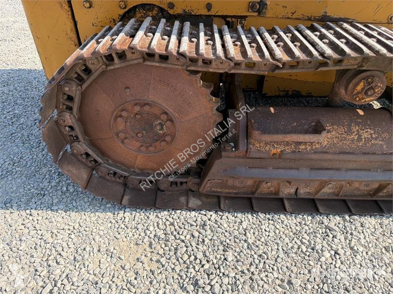 Pala cargadora  FL7 Crawler Loader