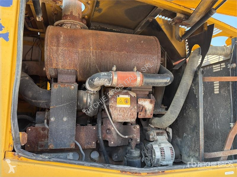 Pala cargadora Komatsu Wheel Loader