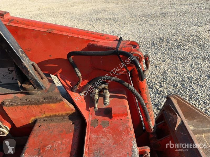 Pala cargadora FAI 333 Skid Steer Loader
