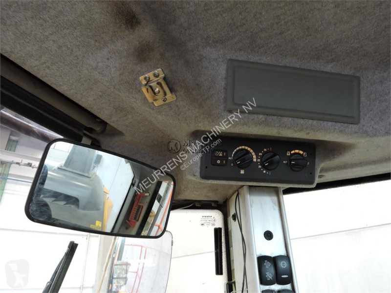 Lastare Volvo L180H CDC
