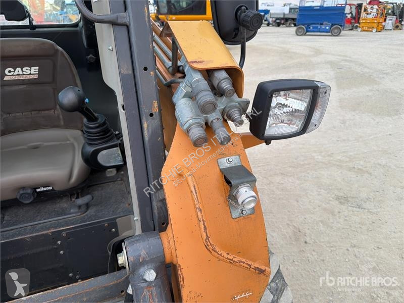 Pala cargadora Case SR210