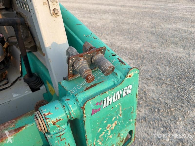 Pala cargadora IHI 2026 Skid Steer Loader