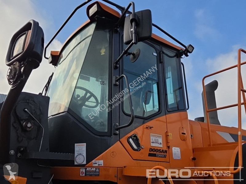 Shovel Doosan 5K