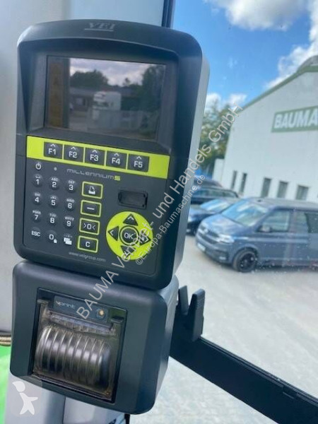 Chargeuse LiuGong HE vollelektrisch MIETE /...