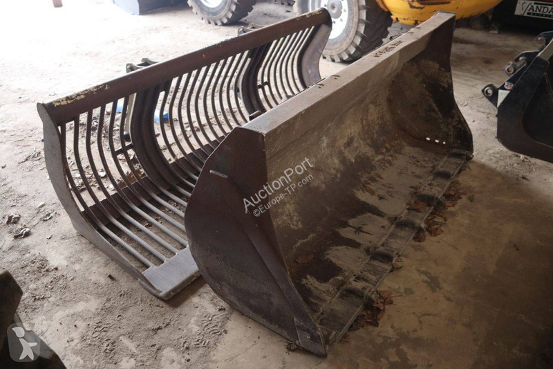 Chargeuse Bobcat D