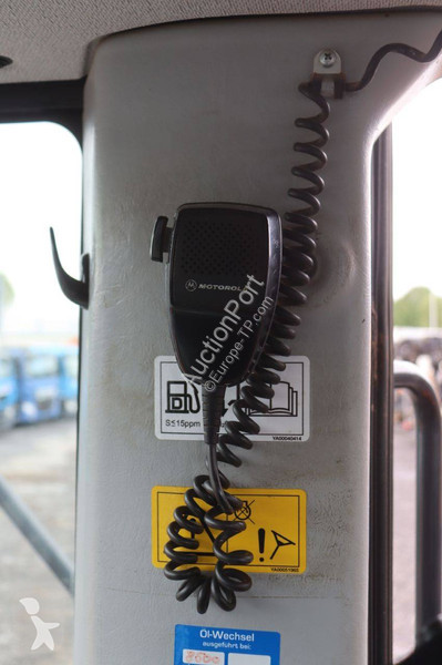 Chargeuse Hitachi 6