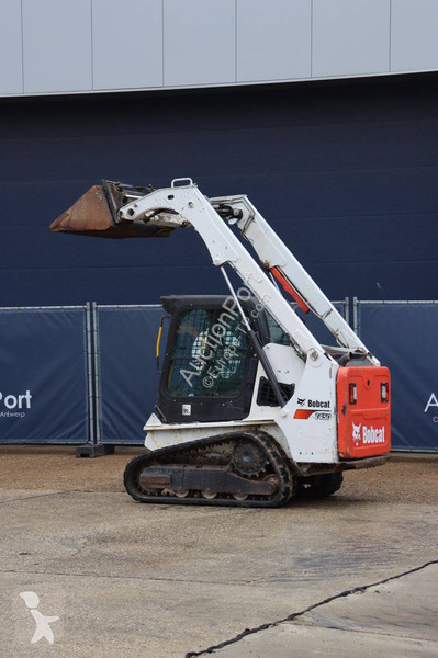 Chargeuse Bobcat T450