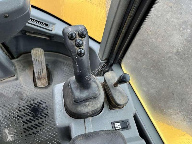 Chargeuse Volvo B-TP