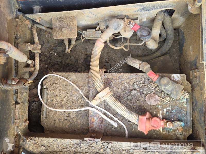 Shovel Doosan 3