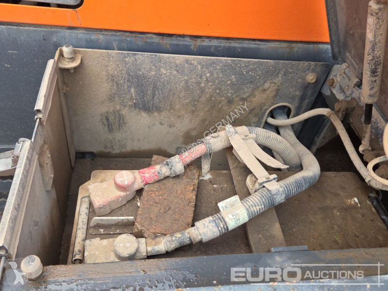 Shovel Doosan 5K