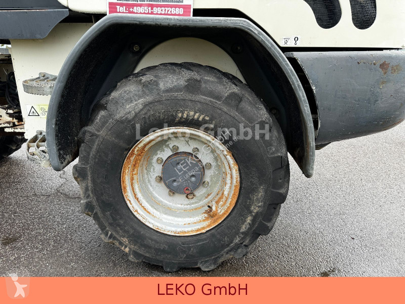 Læssemaskine Terex