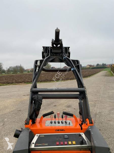 Shovel World Machinery WORKYQUAD SSQ15D Origine...