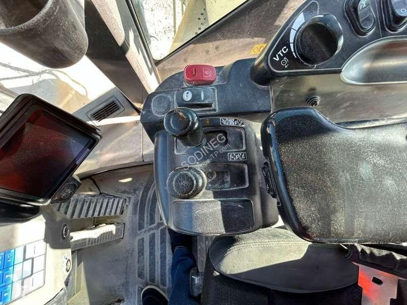 Incarcator Komatsu  WA600-8E0