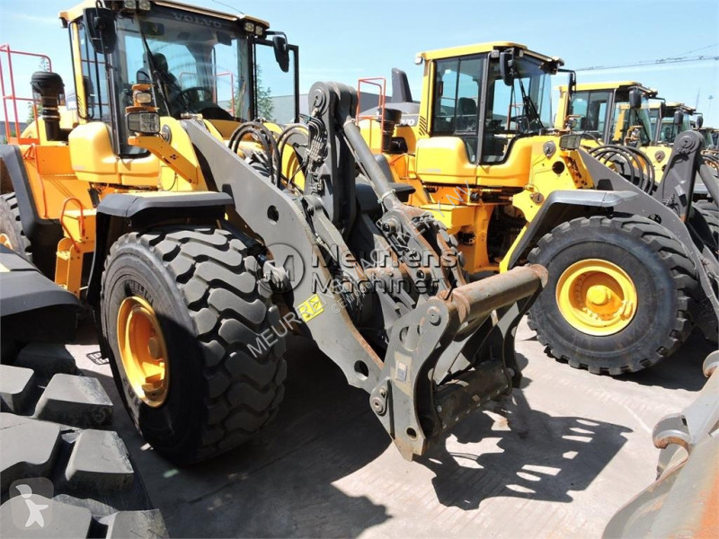 Nakladač Volvo L150H