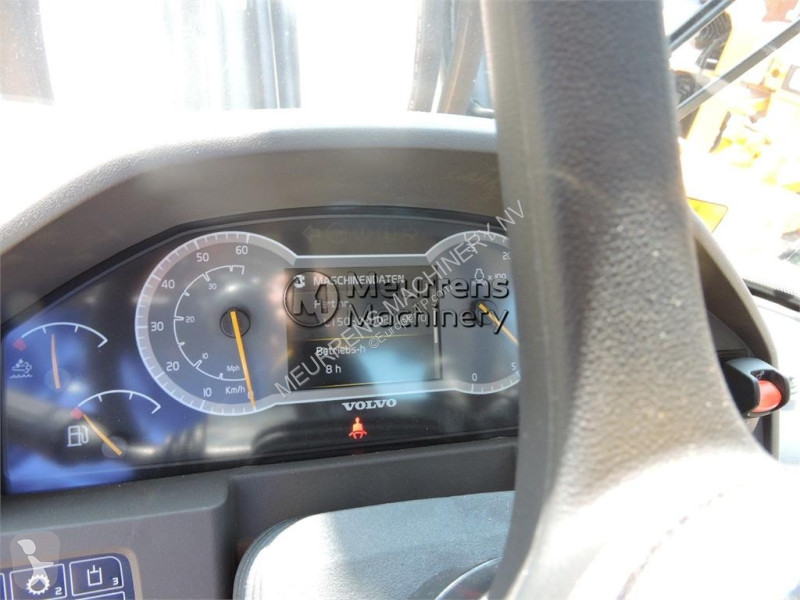 Nakladač Volvo L150H New