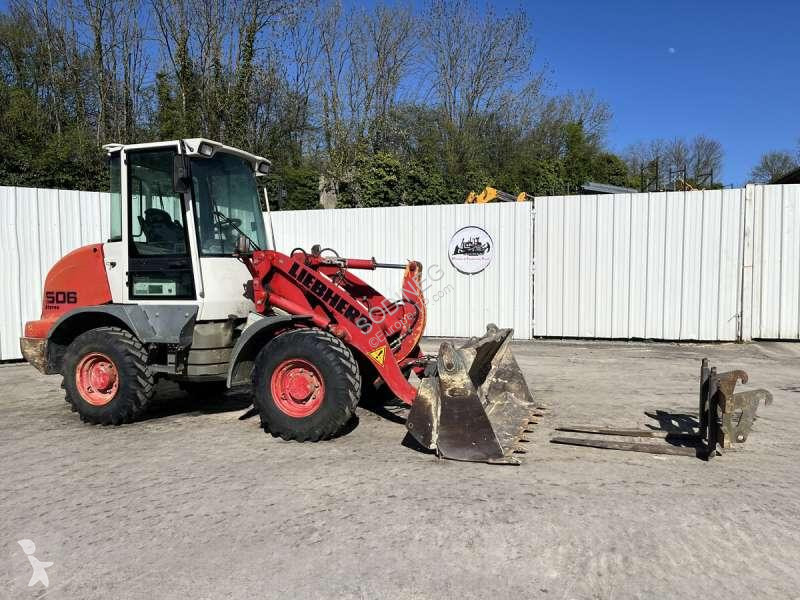 Incarcator Liebherr L506