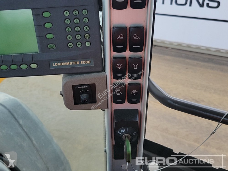Læssemaskine Volvo H