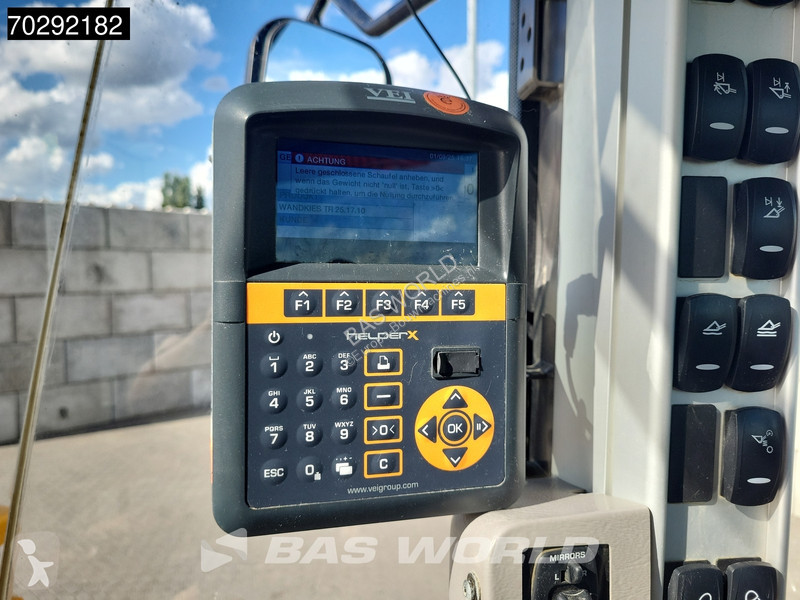 Læssemaskine Volvo L150 H L150H CDC - GERMAN...