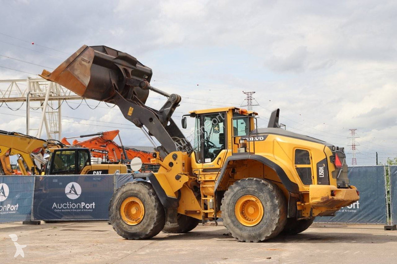Læssemaskine Volvo L150H
