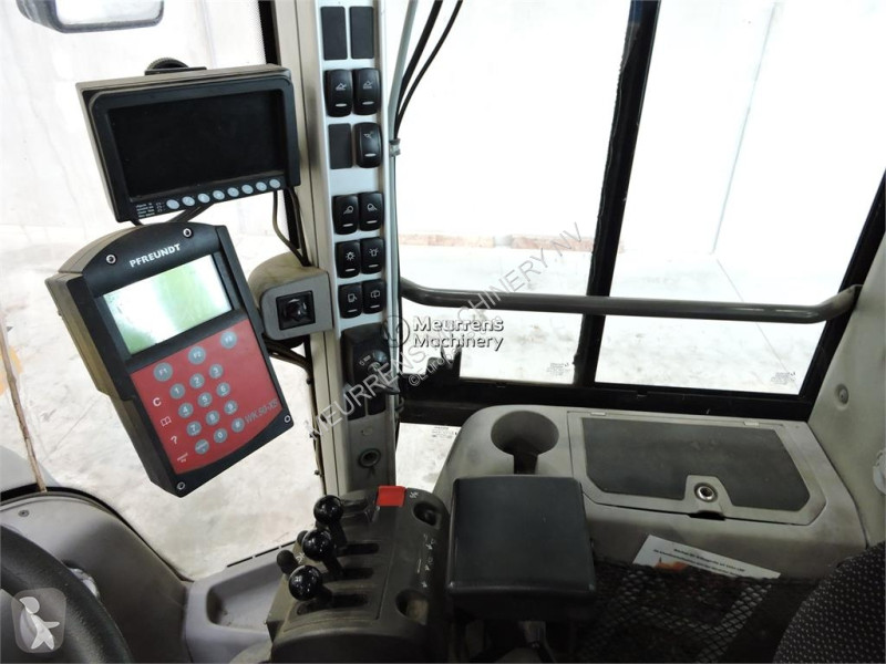 مُحمّلة Volvo F 3rd Function
