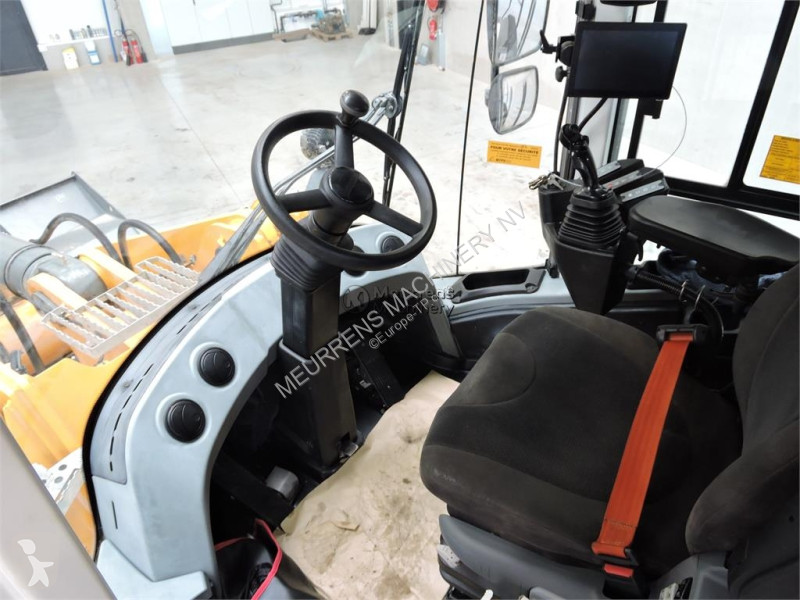 Læssemaskine Liebherr Xpower