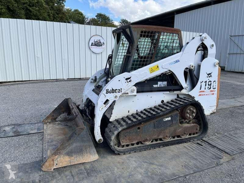 Chargeuse Bobcat