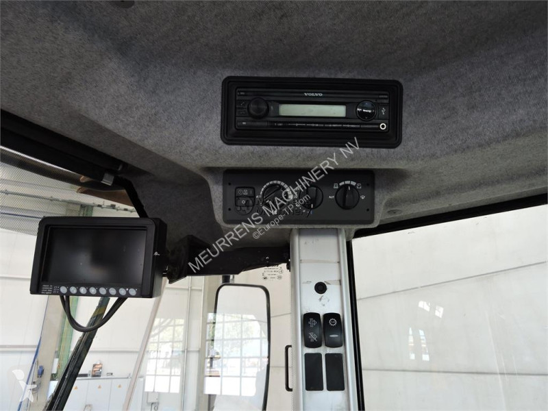 Chargeuse Volvo