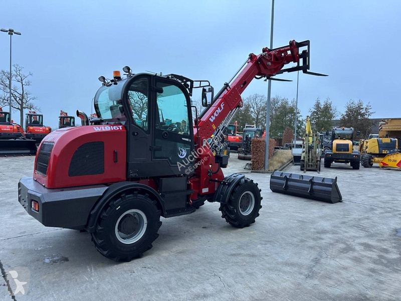 Chargeuse  WL816T