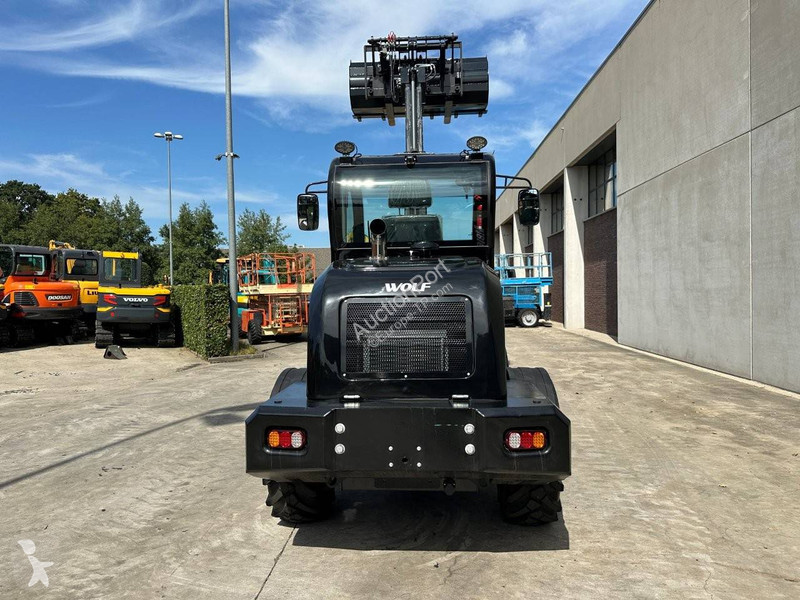 Chargeuse  WL816T