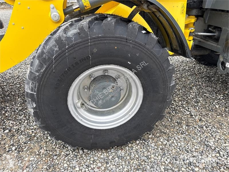 Wacker Neuson WL60 loader