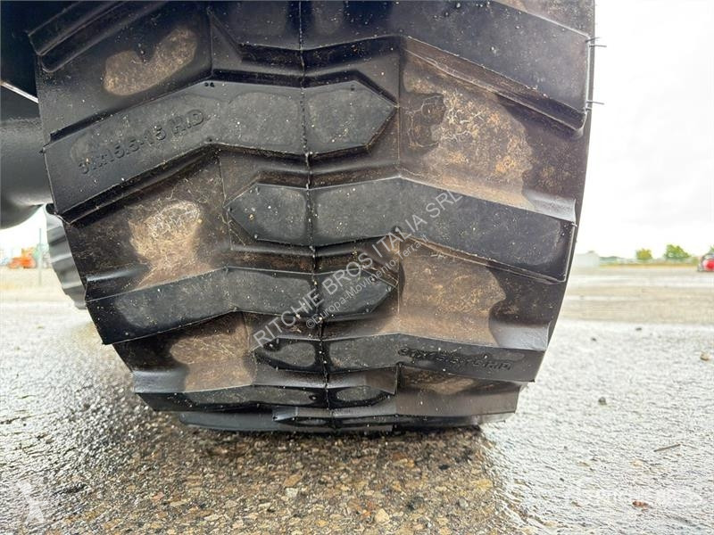 Wacker Neuson WL20e (A09-01) loader