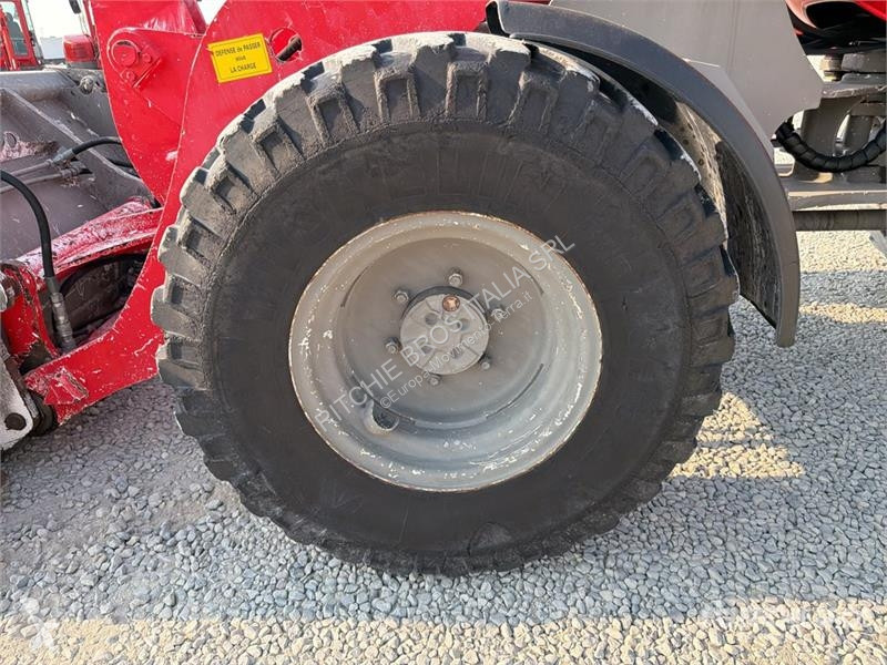 Volvo Wheel Loader loader