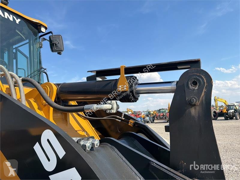 Sany SW405K5 Wheel Loader loader