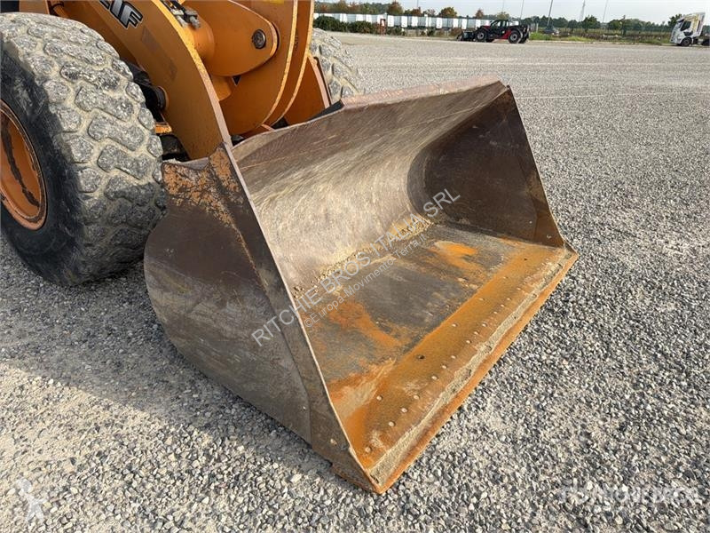 Case Wheel Loader loader