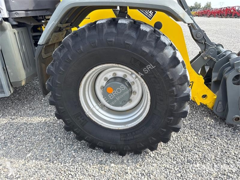 Wacker Neuson WL110 Wheel Loader loader