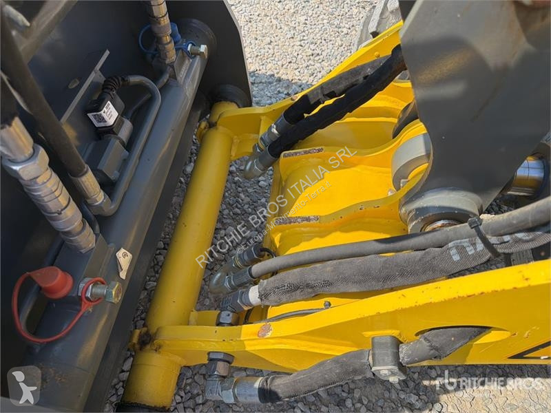 Pala cargadora Kramer 5050 Wheel Loader
