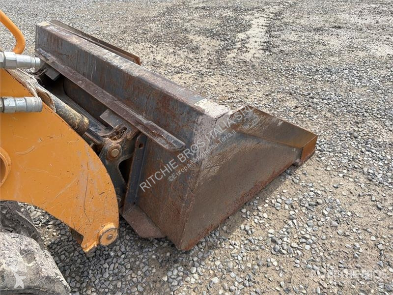 Pala cargadora Mustang Compact Track Loader