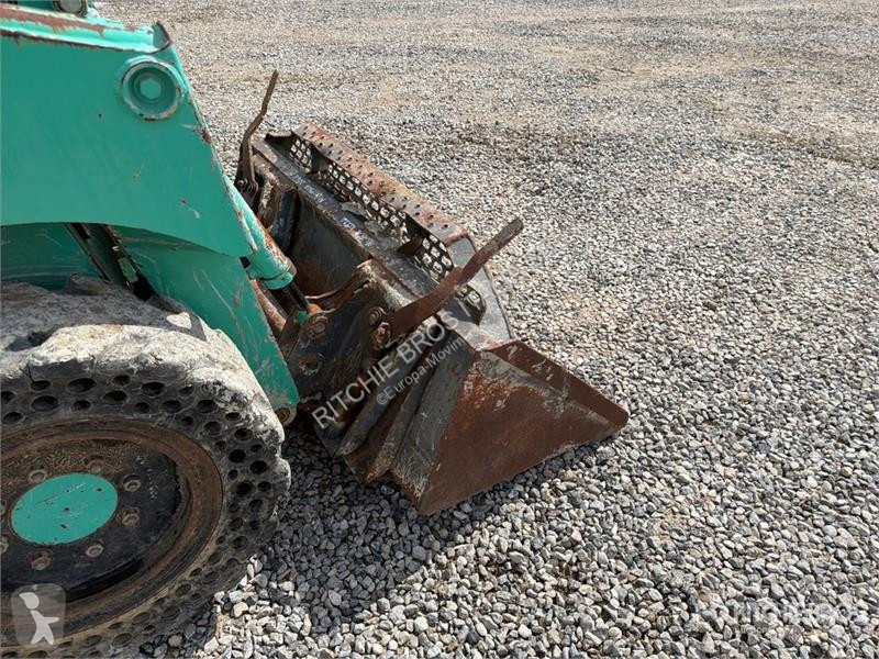 Chargeuse IHI 2041 Skid Steer Loader