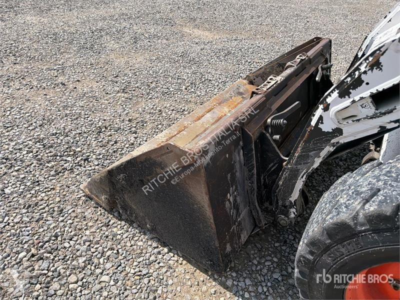 Rakodógép Bobcat