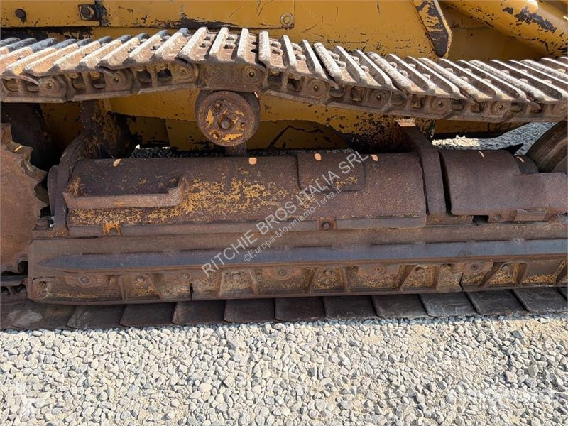 Pala cargadora  FL7 Crawler Loader