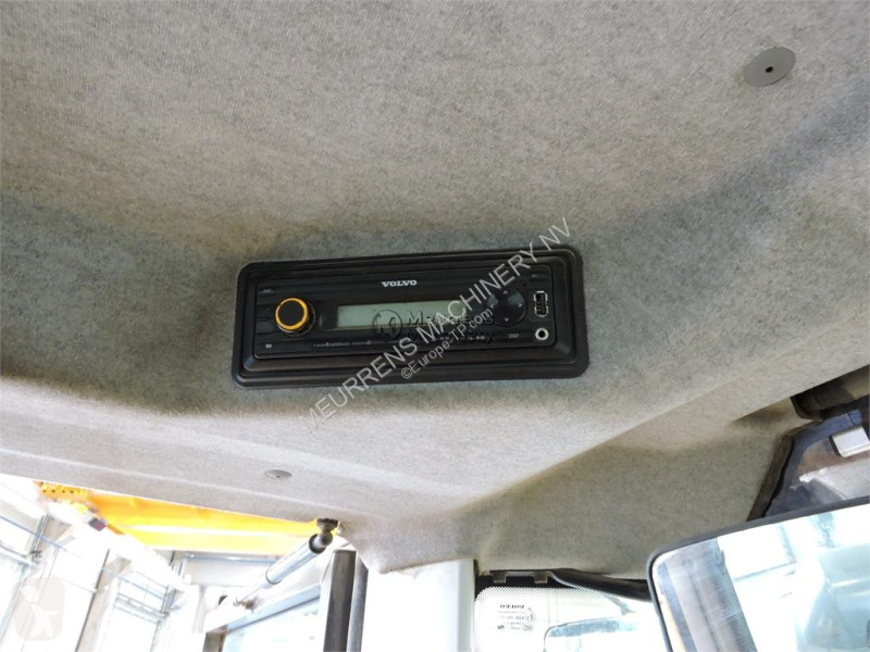 Lastare Volvo L180H CDC